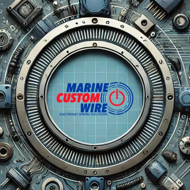 Marine Custom Wire - Marine Electronics