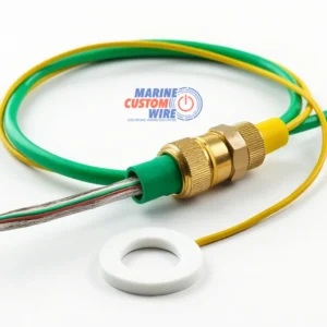 wiring harness color code