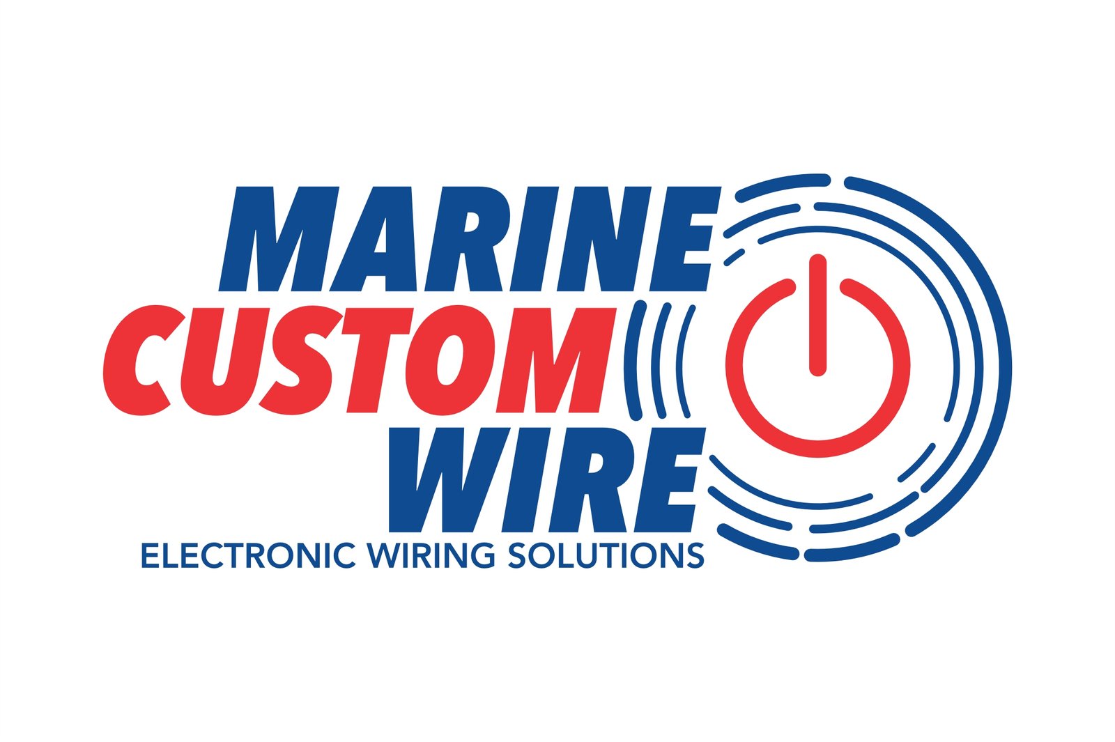 Marine Custom Wire logo